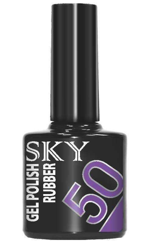 

SKY 50 гель-лак для ногтей / Gel Polish 10 мл, Фиолетовые