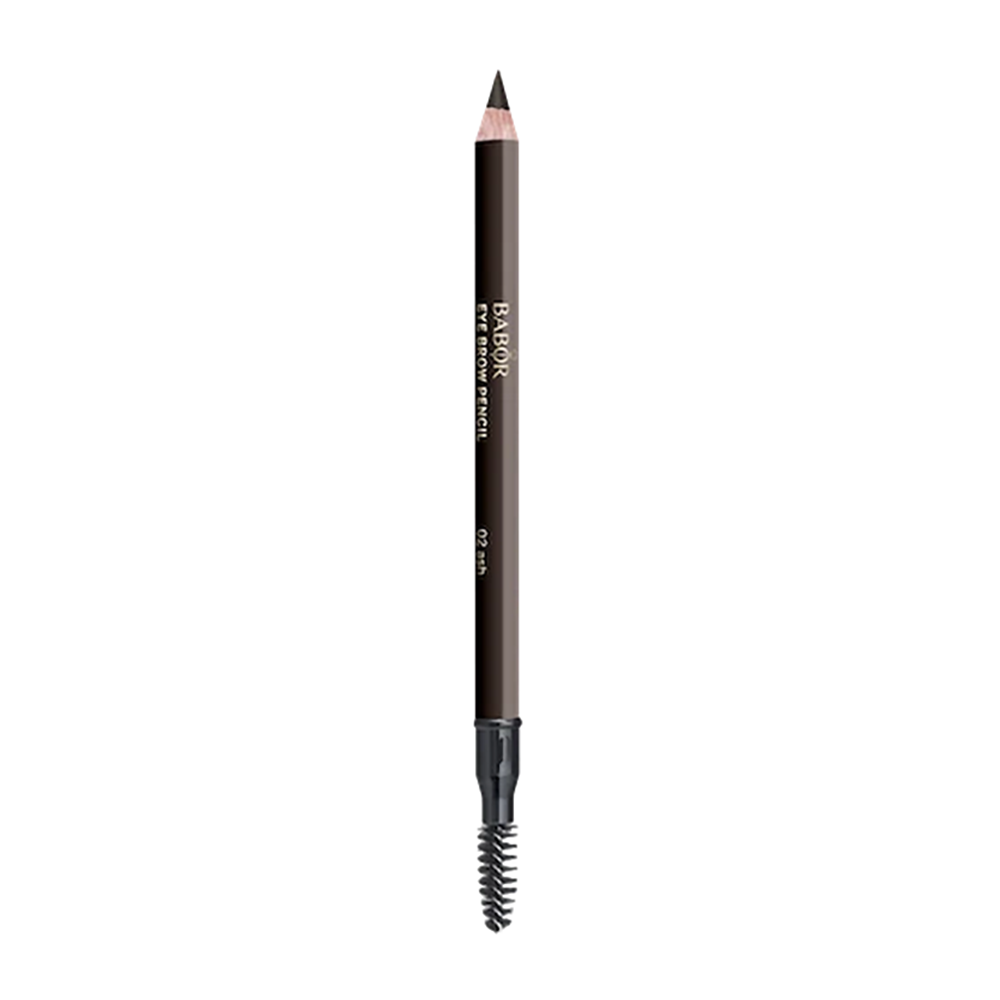 BABOR Карандаш для бровей, тон 02 тёмно-коричневый / Eye Brow Pencil Ash 1 гр