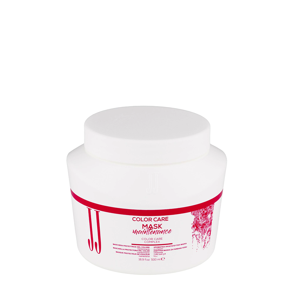 

JJ Маска для окрашенных волос / JJ HAIR COLOR CARE MASK 500 мл