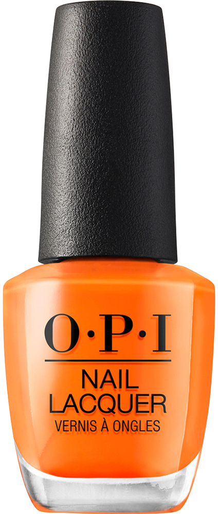 

OPI Лак для ногтей / Pants On Fire CLASSIC 15 мл, Оранжевые