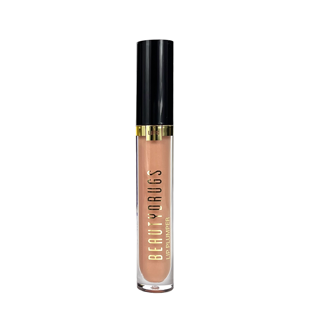 BEAUTYDRUGS Блеск для увеличения объема губ 01 Lip Plumper Brad 5 мл 1080₽