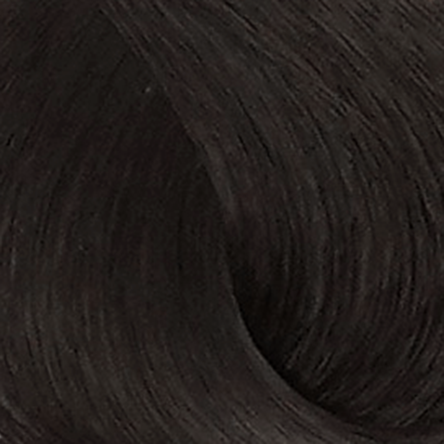 TEFIA 4.00 крем-краска перманентная для волос, брюнет интенсивный натуральный / AMBIENT 60 мл краска tefia ambient 5 880 светлый брюнет интенсивный коричневый для седых волос 60 мл