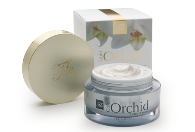 

TEGOR Крем для лица Золотая орхидея / Cream GOLD ORCHID COTTON 50 мл