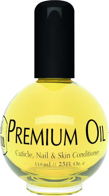 INM Масло для кутикулы / Premium Almond Cuticle Oil, 120 мл