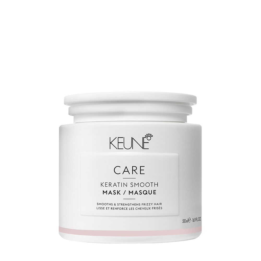 KEUNE Маска Кератиновый комплекс CARE Keratin Smooth Mask 500 мл 6890₽