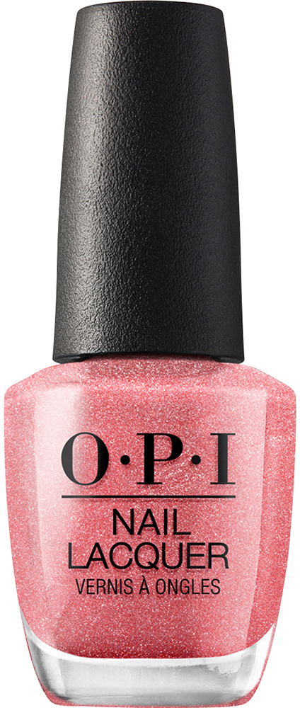 

OPI Лак для ногтей / Cozu-Melted In The Sun CLASSIC 15 мл, Розовые