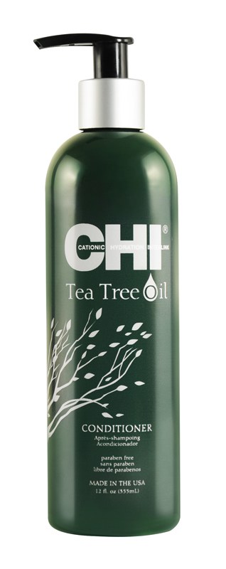 

CHI Кондиционер с маслом чайного дерева для волос / TEE TREE OIL 355 мл