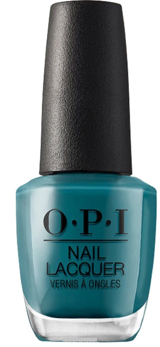 

OPI Лак для ногтей / Teal Me More, Teal Me More Nail Lacquer 15 мл, Зеленые