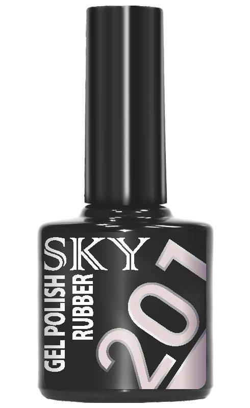 

SKY 201 гель-лак для ногтей / Gel Polish 10 мл, Розовые