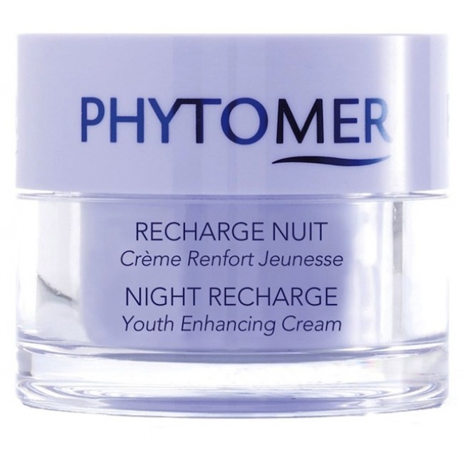 PHYTOMER Крем ночной омолаживающий / NIGHT RECHARGE YOUTH ENHANCING CREAM 50мл