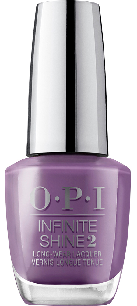 

OPI Лак для ногтей / Grandma Kissed a Gaucho Infinite Shine 15 мл, Фиолетовые