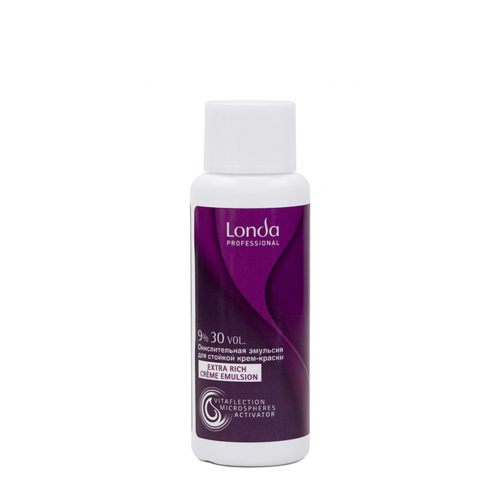 LONDA PROFESSIONAL Эмульсия окислительная 9% / LC NEW 60 мл