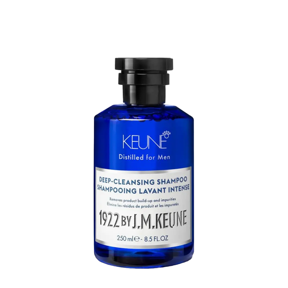 KEUNE Шампунь очищающий для волос / 1922 CARE PRODUCTS 250 мл