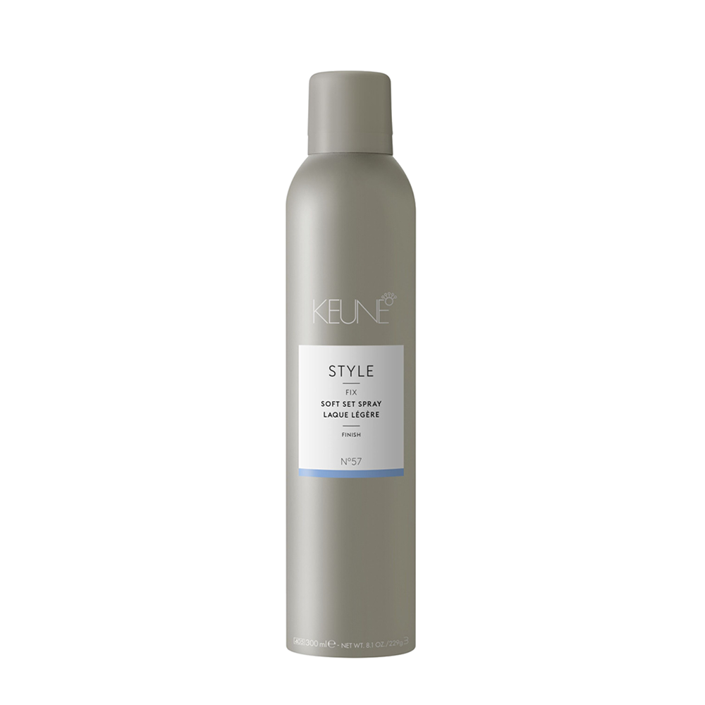 KEUNE Лак для волос софт STYLE SOFT SET SPRAY 300 мл 2390₽