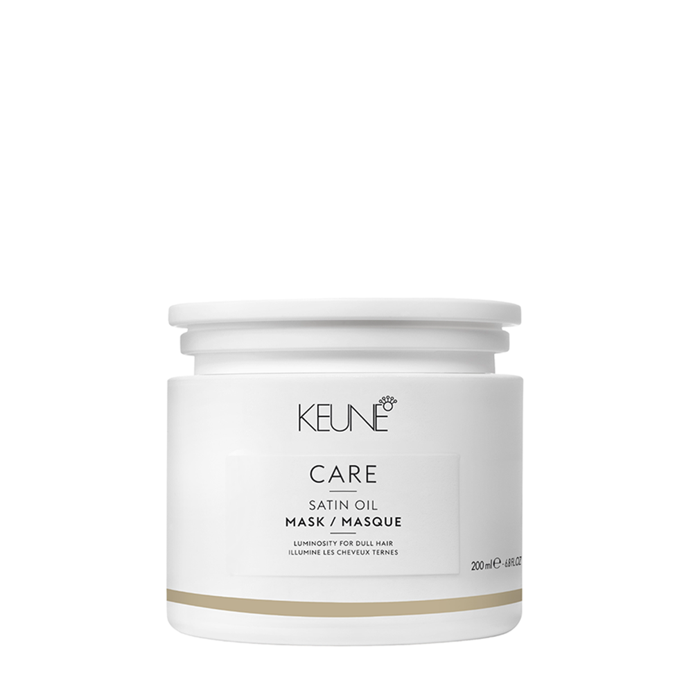 KEUNE Маска Шелковый уход CARE Satin Oil Mask 200 мл 4310₽