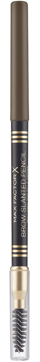 

MAX FACTOR Карандаш с щеточкой для бровей 03 / Brow Slanted Pencil dark brown 3 г