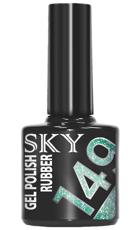 

SKY 149 гель-лак для ногтей / Gel Polish 10 мл, Зеленые