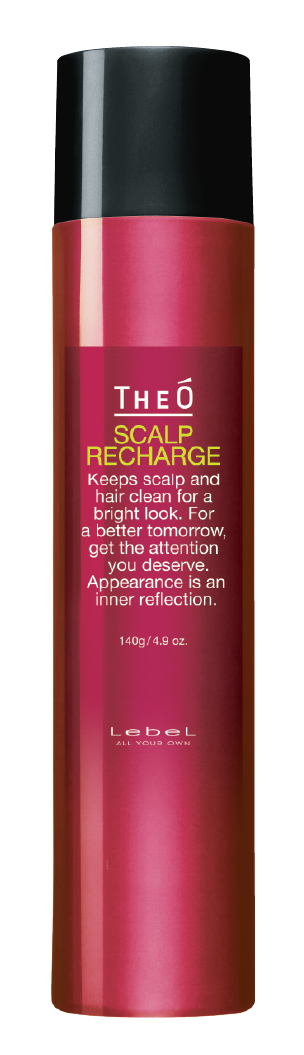 

LEBEL Спрей восстанавливающий, для мужчин / THEO SCALP RECHARGE 140 г