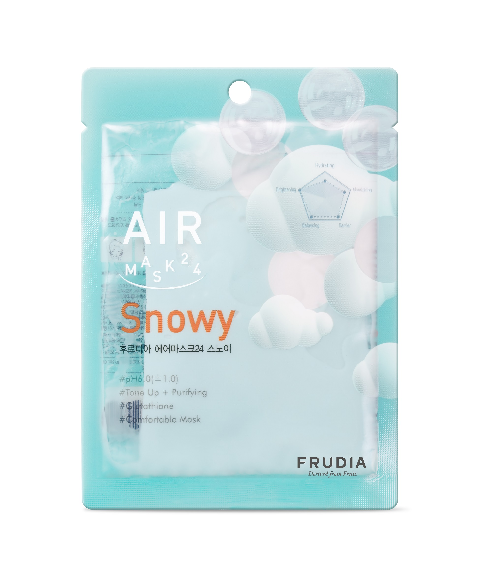 Маска 24.03 2024. Маска Frudia Air snowy. Frudia обновляющая кремовая маска для лица 25мл / 039211. Frudia Air Mask 24 snowy. Frudia маска для лица тканевая обновляющая кремовая - Frudia Air Mask 24 snowy, 25мл.