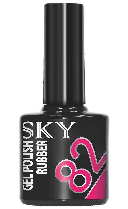 

SKY 82 гель-лак для ногтей / Gel Polish 10 мл, Розовые