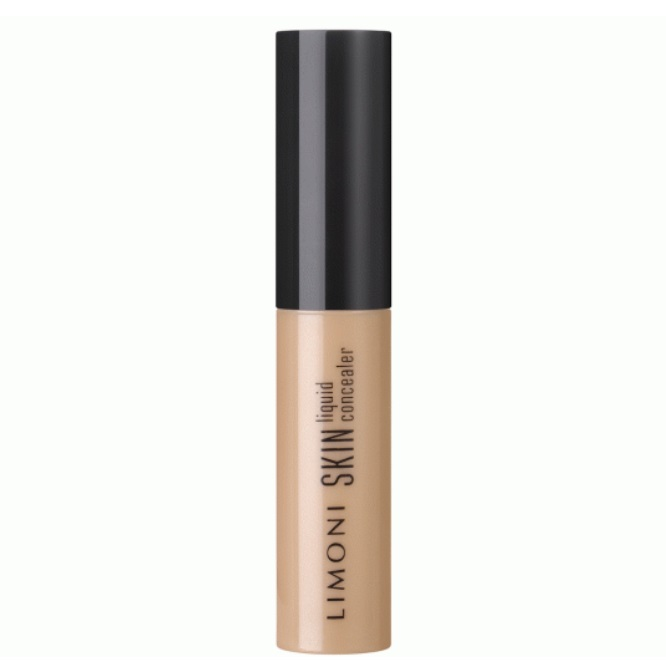 LIMONI Консилер № 02 / Skin liquid concealer 2 г