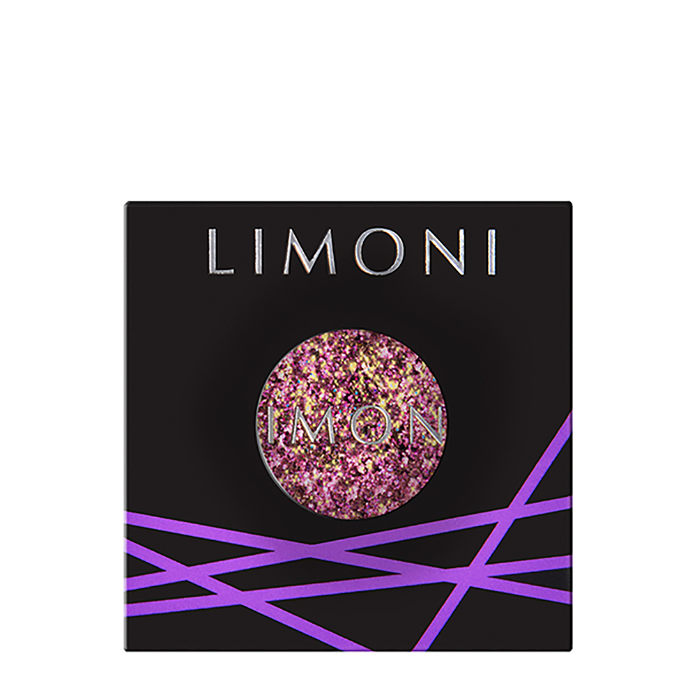 LIMONI Тени для век 010 Eye Shadow Prism 2 гр 1320₽