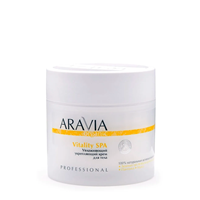 Крем увлажняющий укрепляющий / Organic Vitality SPA 300 мл, ARAVIA