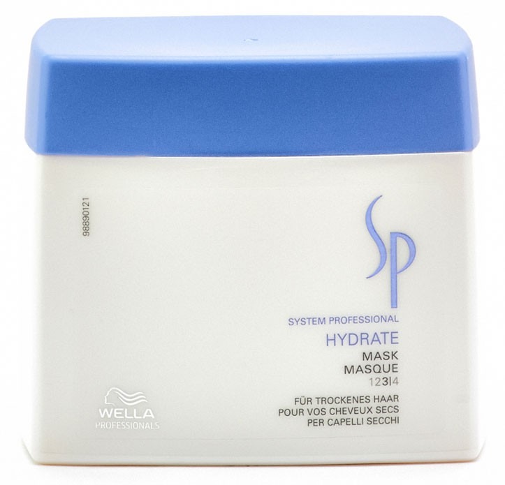 WELLA SP Маска увлажняющая / Hydrate Mask 400 мл