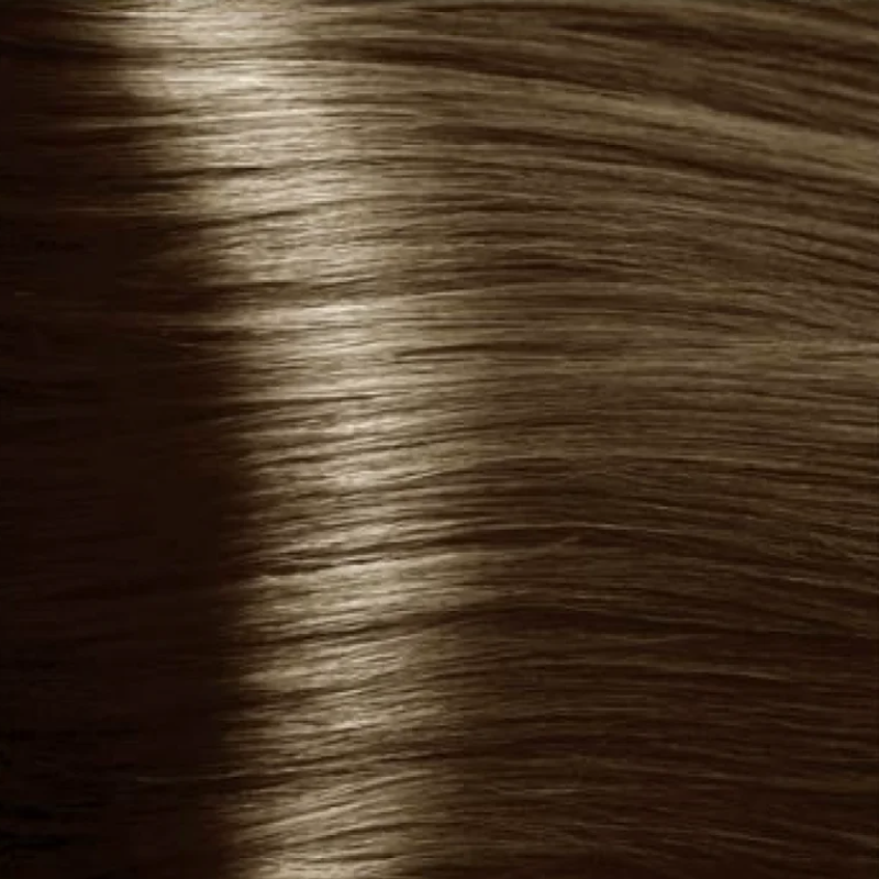LISAP MILANO 7/3 краска для волос, блондин золотистый / LK OIL PROTECTION COMPLEX 100 мл перманентный краситель для волос lk oil protection complex 120009453 3 0 темно каштановый 100 мл натуральные