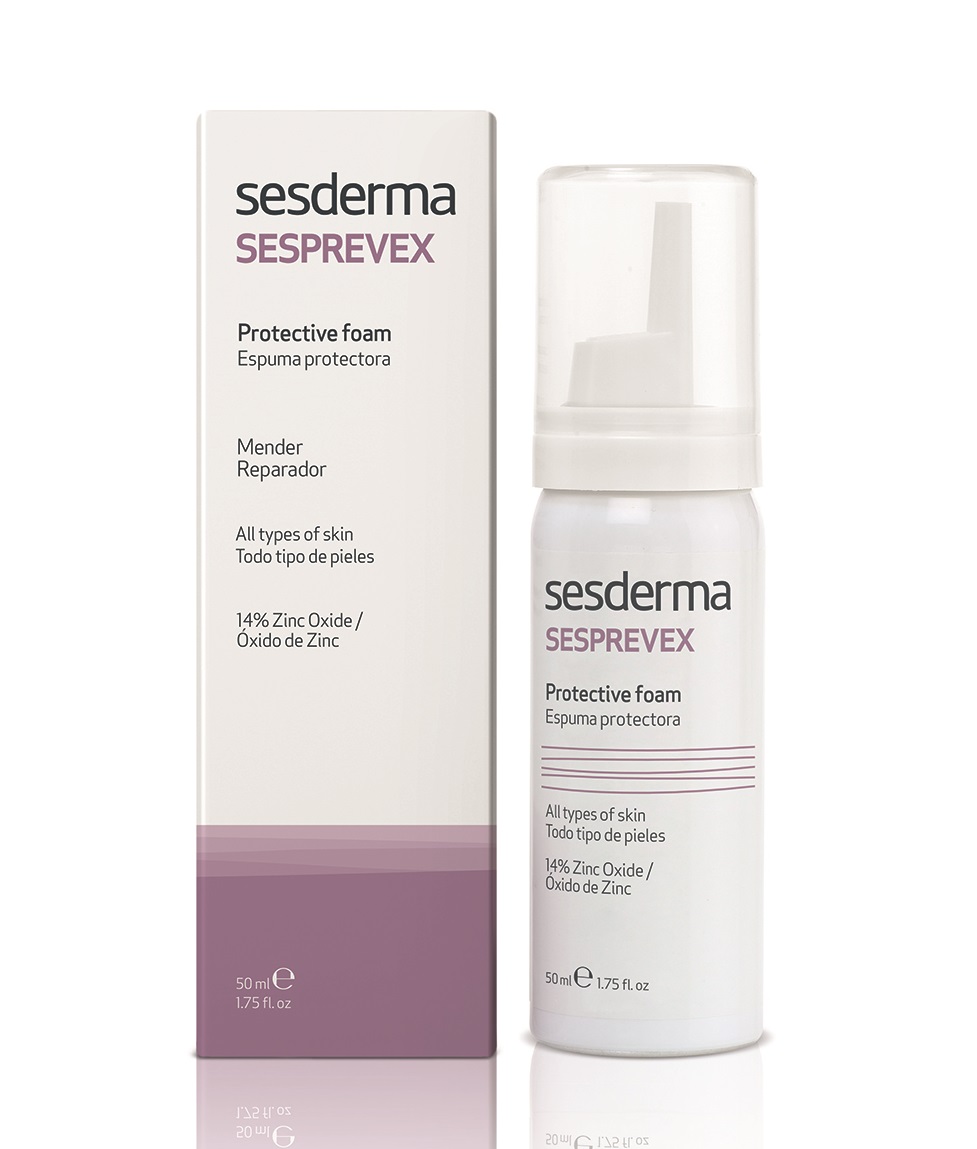 

SESDERMA Пена защитная для лица / SESPREVEX Protective foam 50 мл