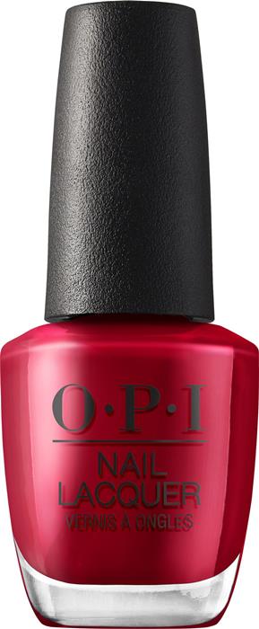 

OPI Лак для ногтей / Red-Y For The Holidays 15 мл, Красные