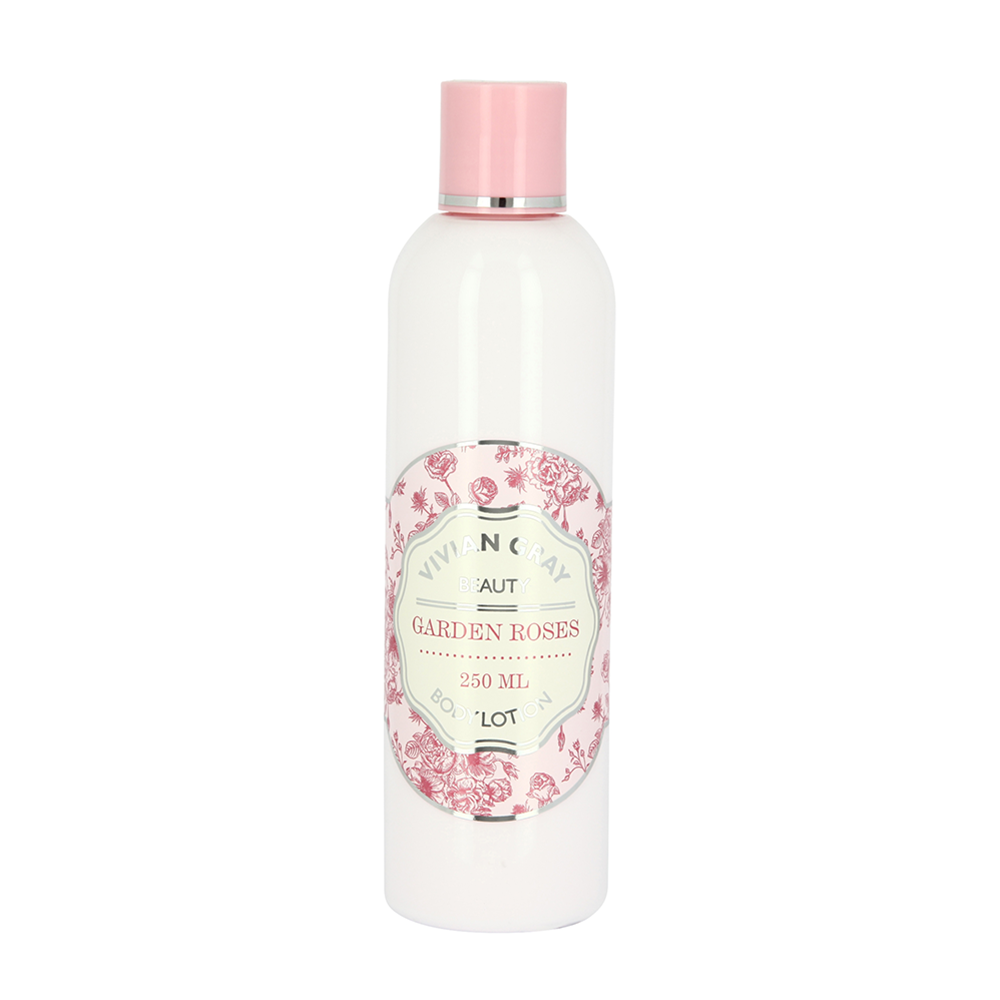 VIVIAN GRAY Лосьон для тела, садовые розы / Body Lotion Garden Roses 250 мл