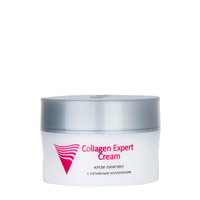 Крем-лифтинг с нативным коллагеном / Collagen Expert Cream 50 мл, ARAVIA