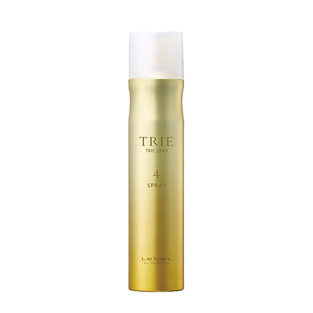 LEBEL Спрей-блеск средней фиксации TRIE JUICY SPRAY 4 170 г 3035₽