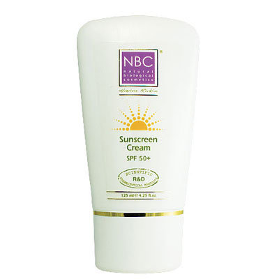 NBC Haviva Rivkin Крем защитный от солнца / Sun Screen Cream SPF 50, 125 мл