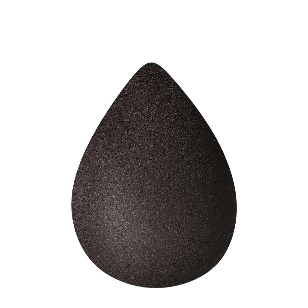 LIMONI Спонж для макияжа / Blender Makeup Sponge Black