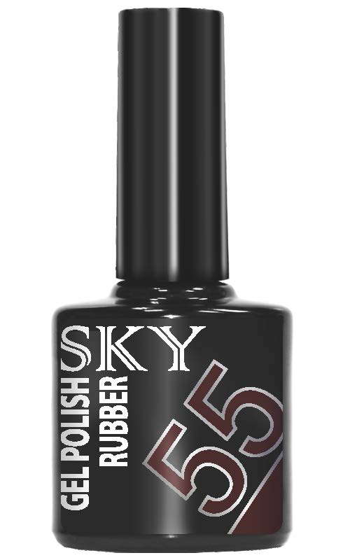 

SKY 55 гель-лак для ногтей / Gel Polish 10 мл, Коричневые