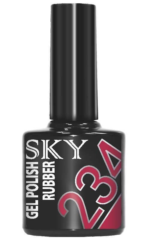 

SKY 234 гель-лак для ногтей / Gel Polish 10 мл, Розовые