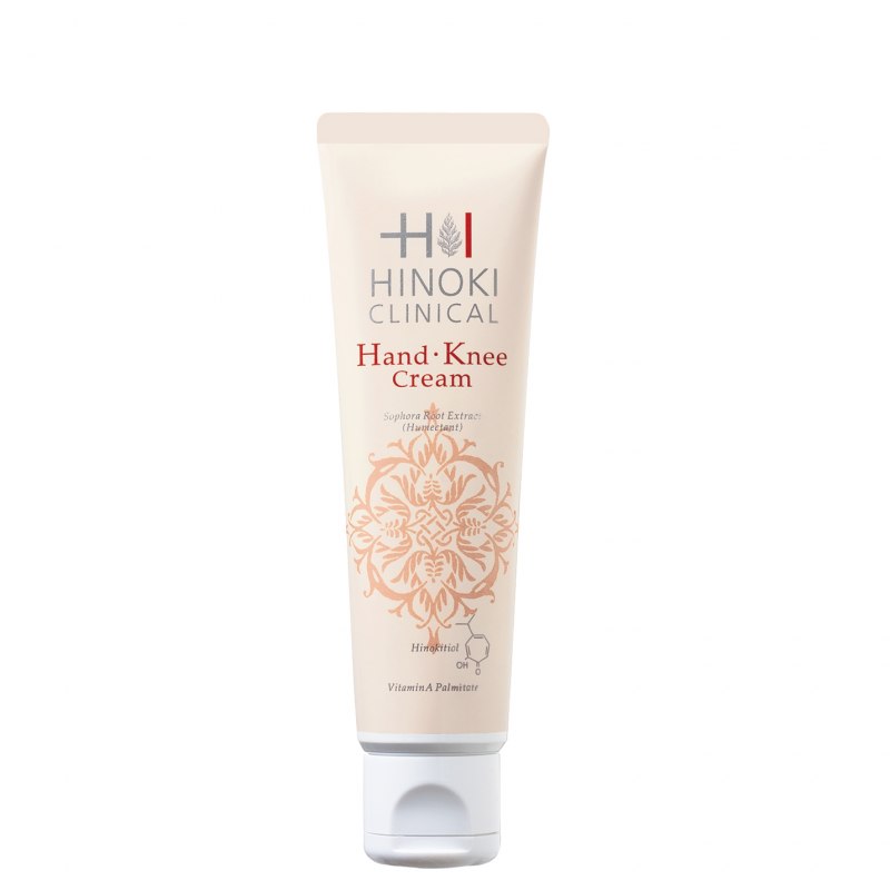 HINOKI CLINICAL Крем для рук и коленей / Hand and knee cream 37 мл