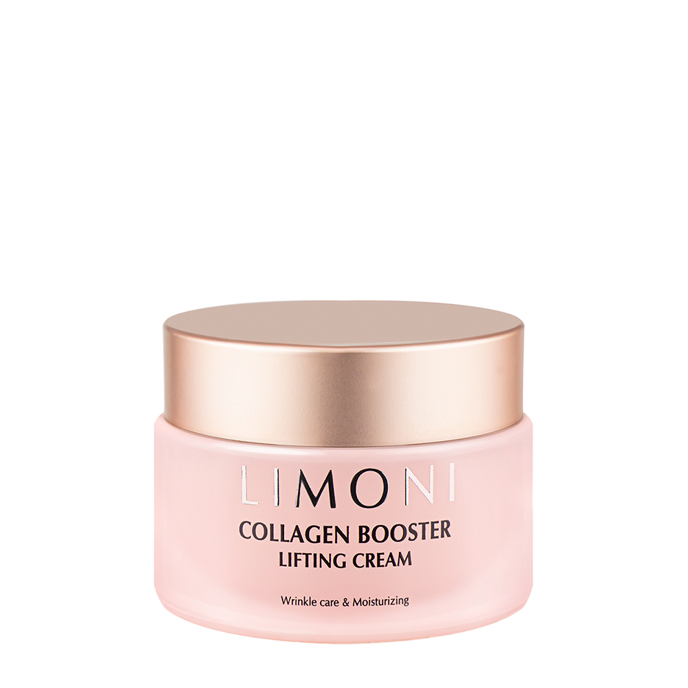 LIMONI Крем-лифтинг с коллагеном для лица / СOLLAGEN BOOSTER LIFTING CREAM 50 мл