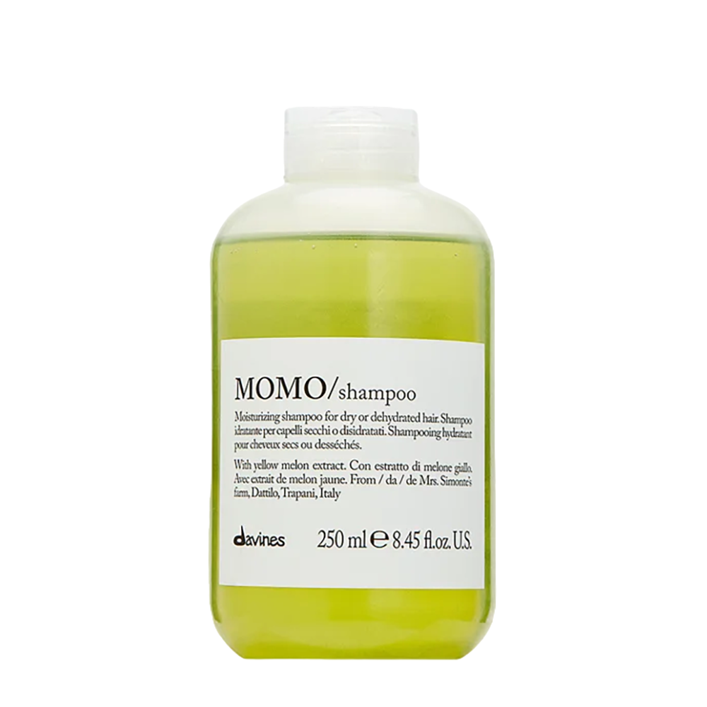 DAVINES SPA Шампунь для глубокого увлажнения волос / MOMO ESSENTIAL HAIRCARE 250 мл