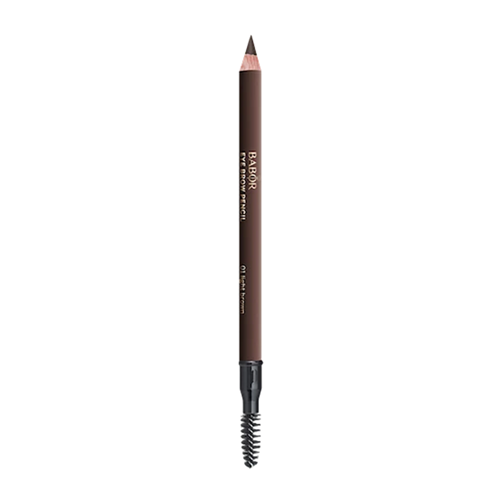 BABOR Карандаш для бровей, тон 01 светло-коричневый / Eye Brow Pencil Light Brown 1 гр