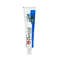 TWIN LOTUS Паста зубная растительная Свежесть всегда / Dok Bua Ku Herbal Toothpaste Everfresh 100 гр, фото 1