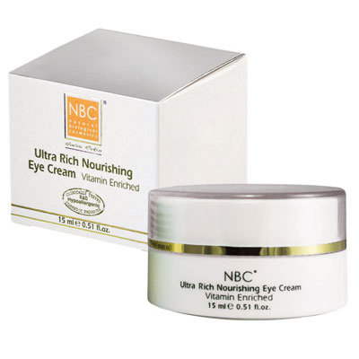 NBC Haviva Rivkin Крем для век питательный / Ultra Rich Nourishing Eye Cream, 15 мл