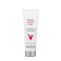 ARAVIA Крем-корректор для кожи лица склонной к покраснениям / Redness Corrector Cream 50 мл, фото 1