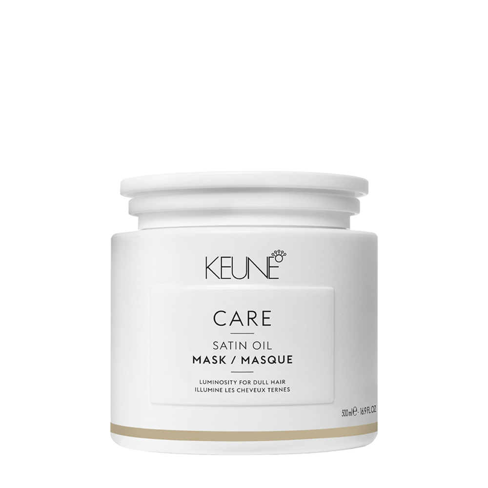 KEUNE Маска Шелковый уход CARE Satin Oil Mask 500 мл 6780₽