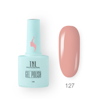 127 гель-лак для ногтей 8 чувств, розовая дымка / TNL 10 мл, TNL PROFESSIONAL