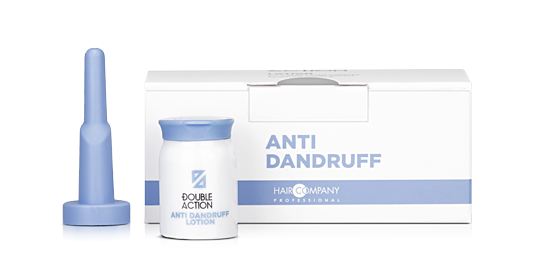 

HAIR COMPANY Лосьон против перхоти / Double Action ANTI DANDRUFF LOTION 10*10 мл