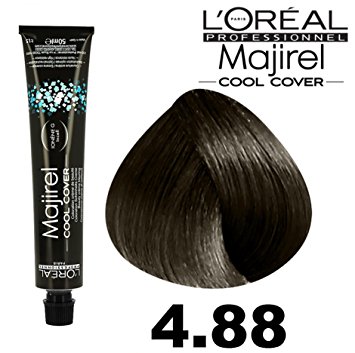 Краска кул. Loreal Majirel cool Cover. Majirel cool Cover 4.0. Majirel краска для волос cool Cover. 4-88 Краска.