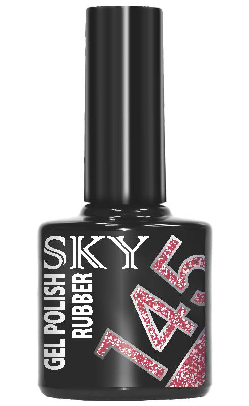 

SKY 145 гель-лак для ногтей / Gel Polish 10 мл, Розовые